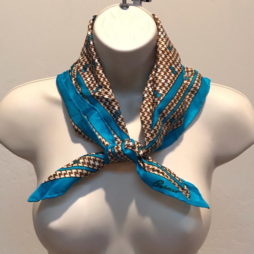 Burmel scarf